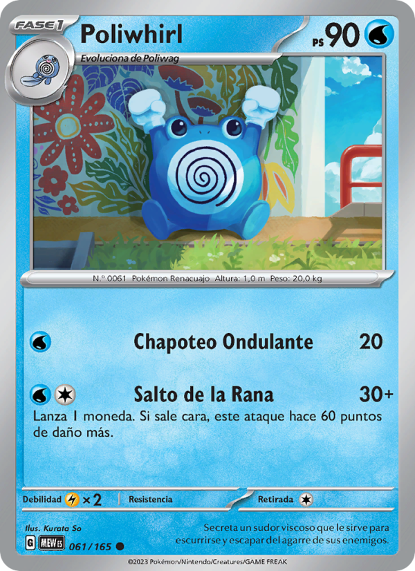 Poliwhirl