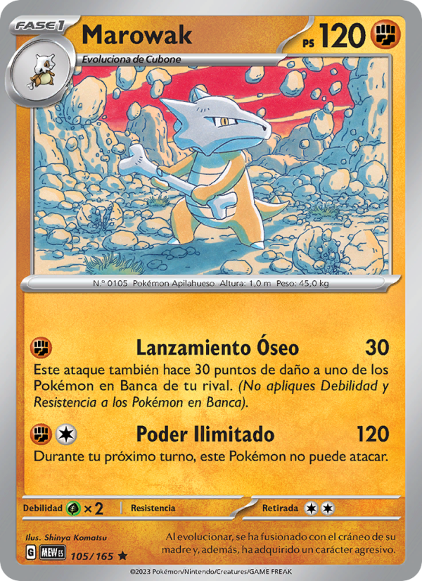Marowak