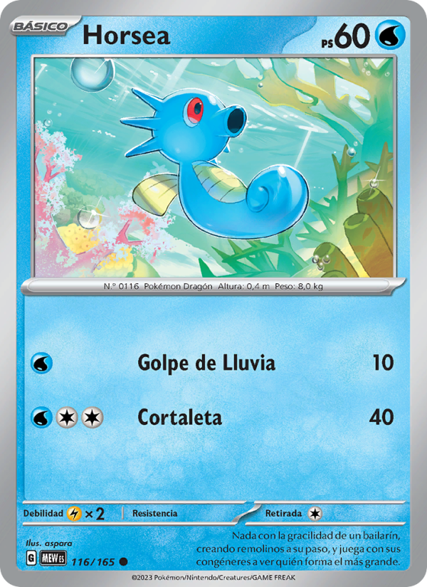 Horsea