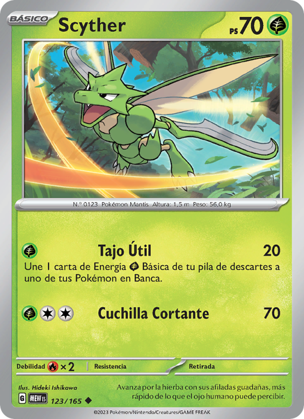 Scyther