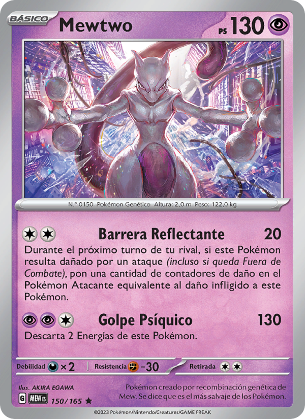 Mewtwo
