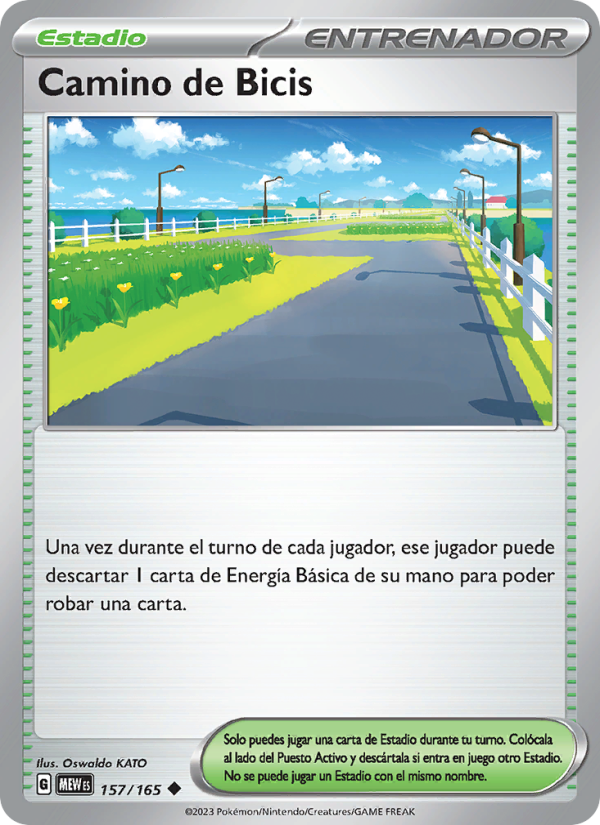 Camino de Bicis