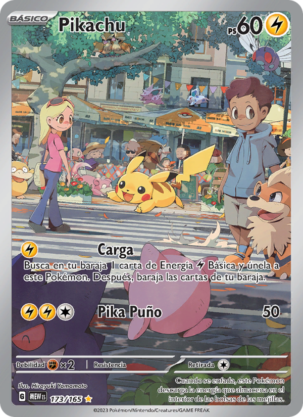 Pikachu