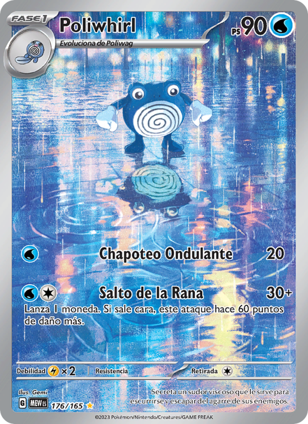 Poliwhirl