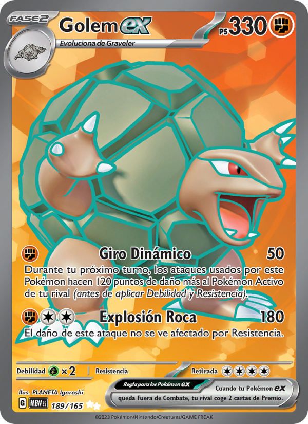 Golem ex