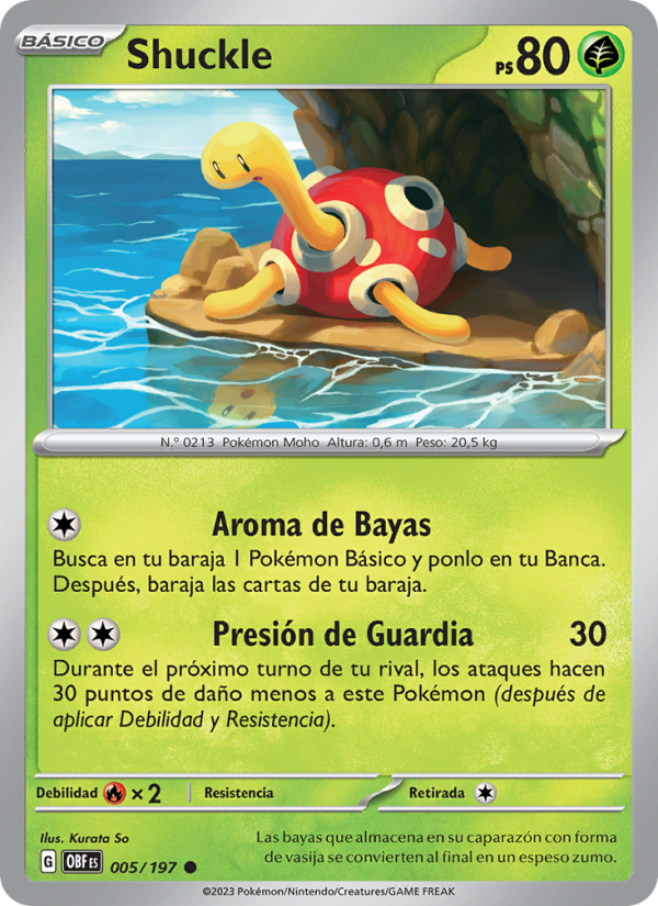 Shuckle