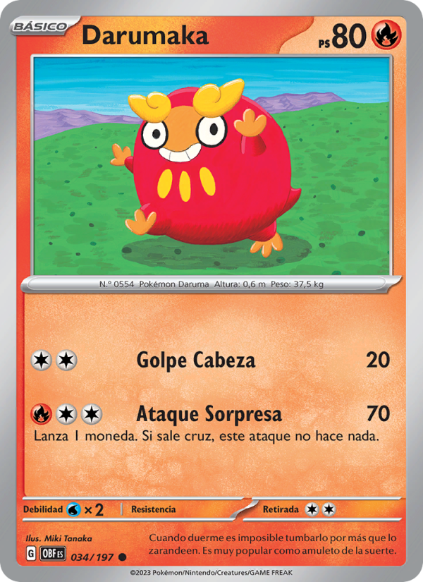 Darumaka