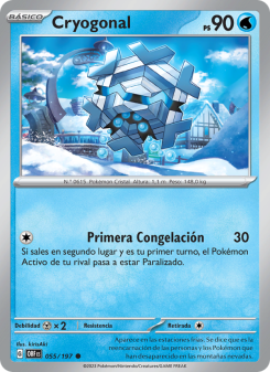Cryogonal