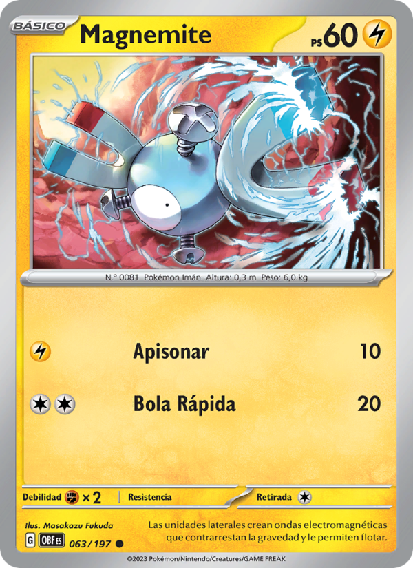 Magnemite