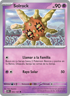 Solrock