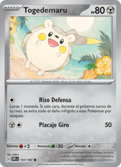 Togedemaru