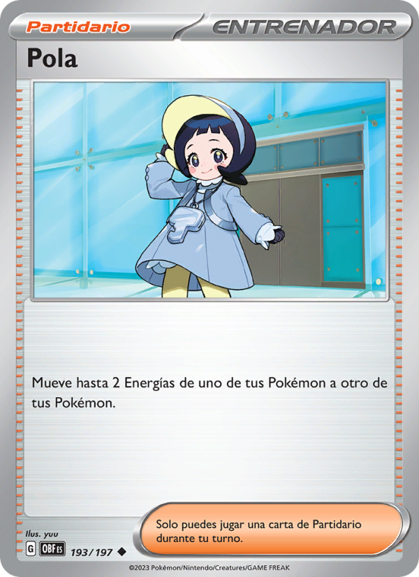 Pola