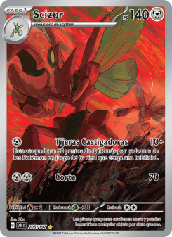 Scizor