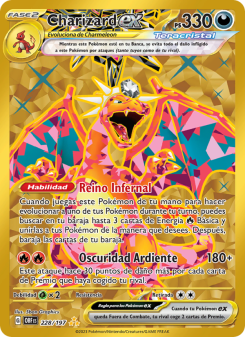 Charizard ex