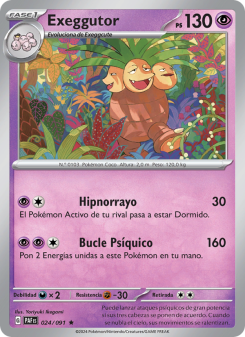 Exeggutor