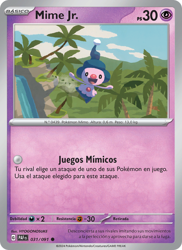 Mime Jr.