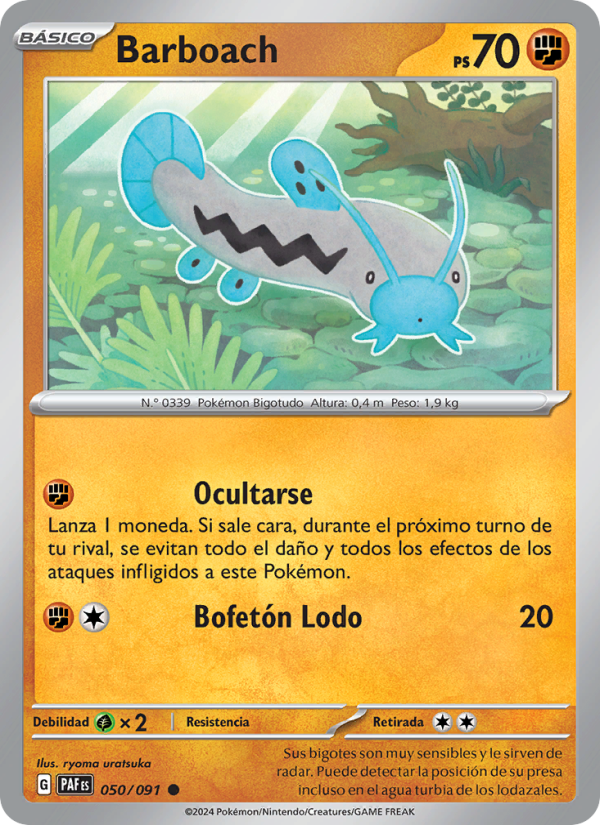 Barboach