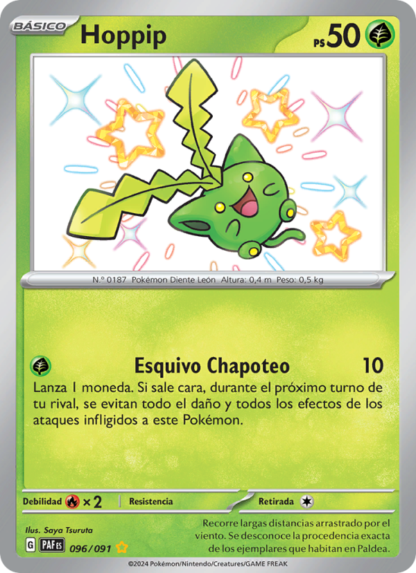 Hoppip