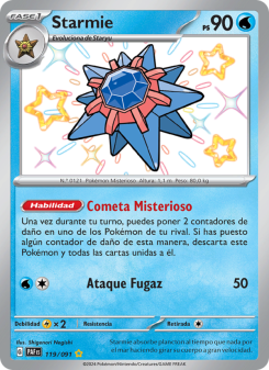 Starmie