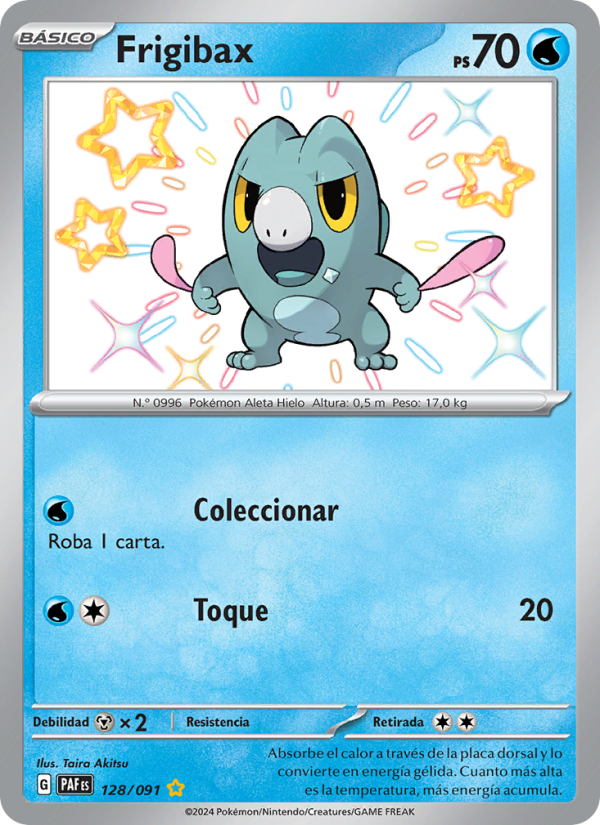 Frigibax