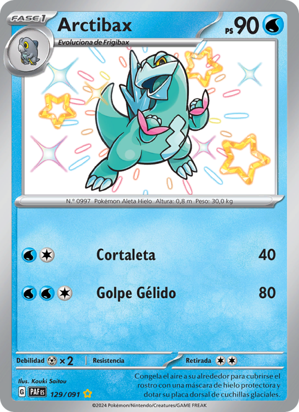 Arctibax