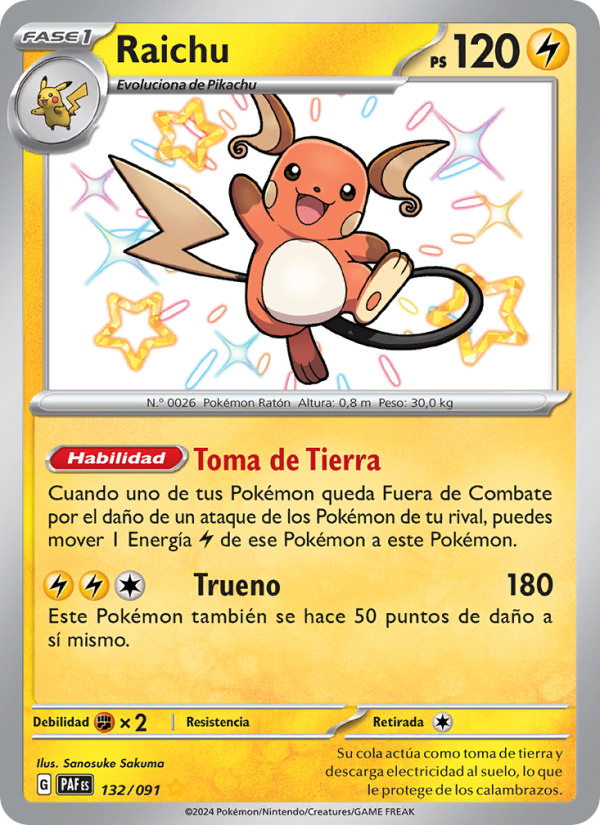 Raichu