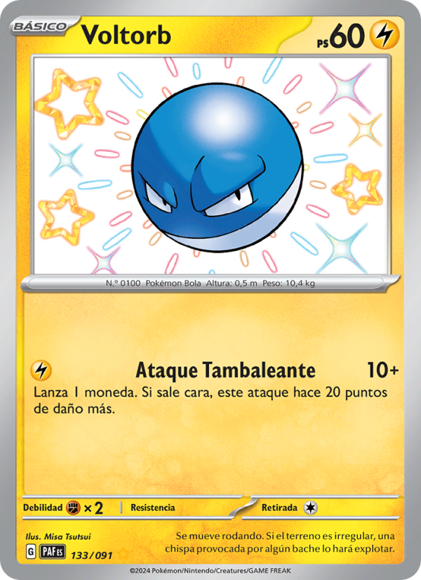 Voltorb