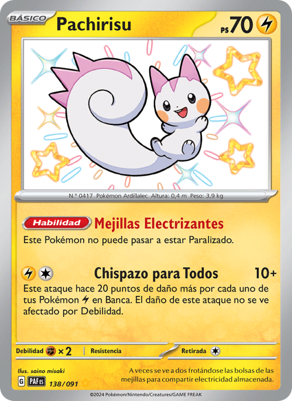Pachirisu