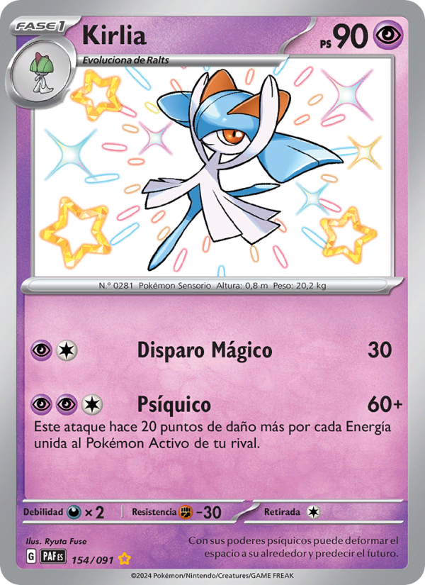 Kirlia