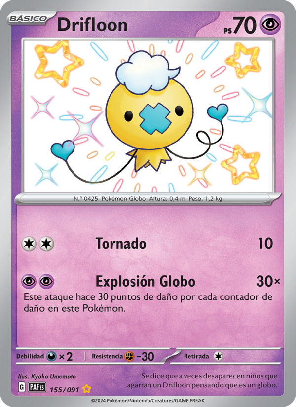 Drifloon
