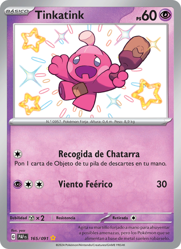Tinkatink