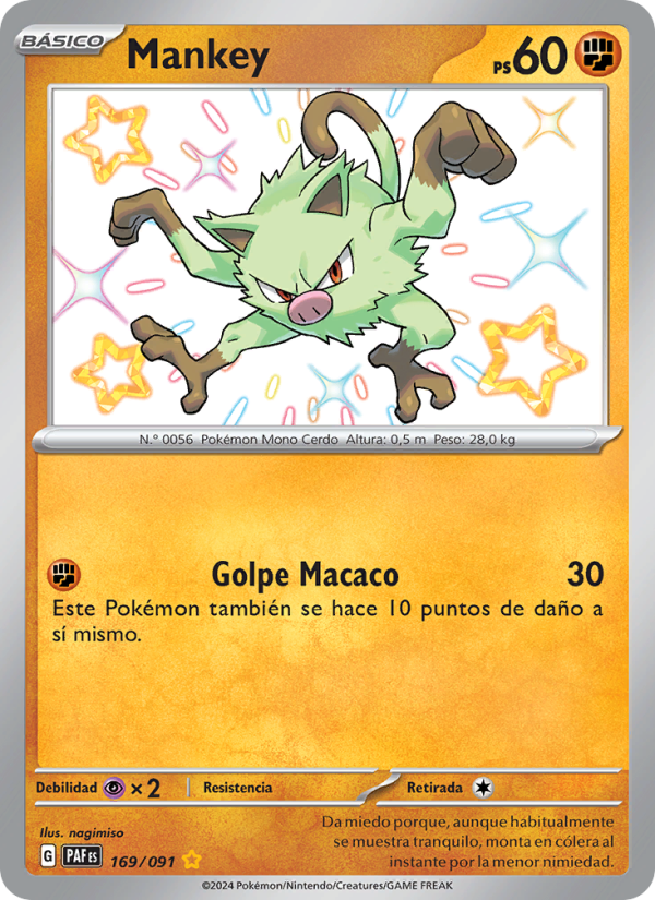 Mankey