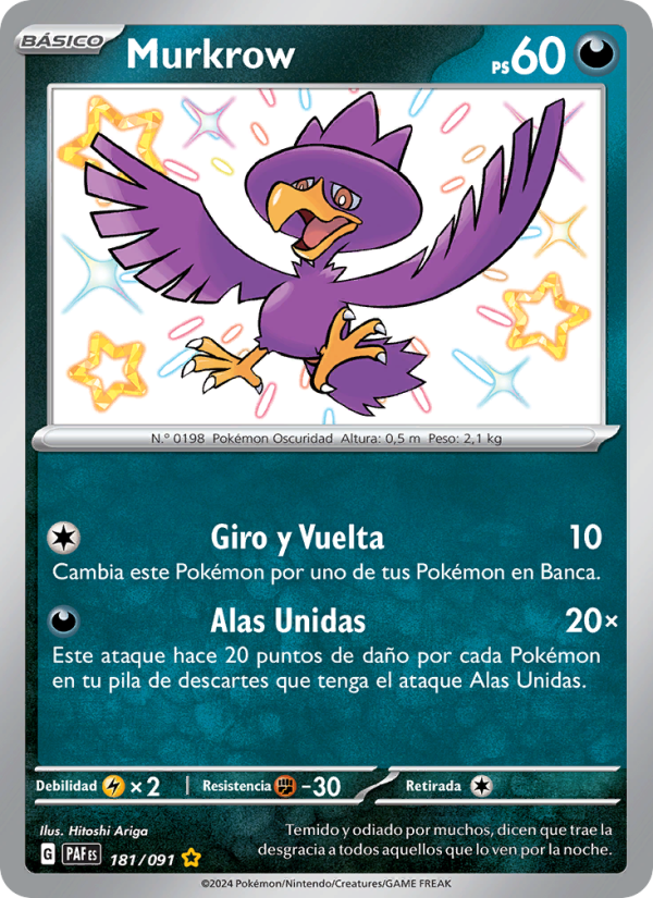 Murkrow