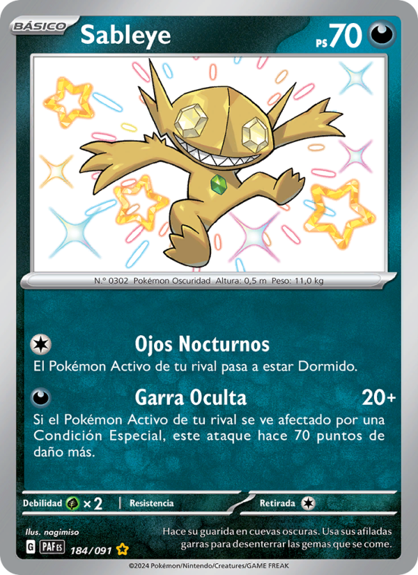 Sableye