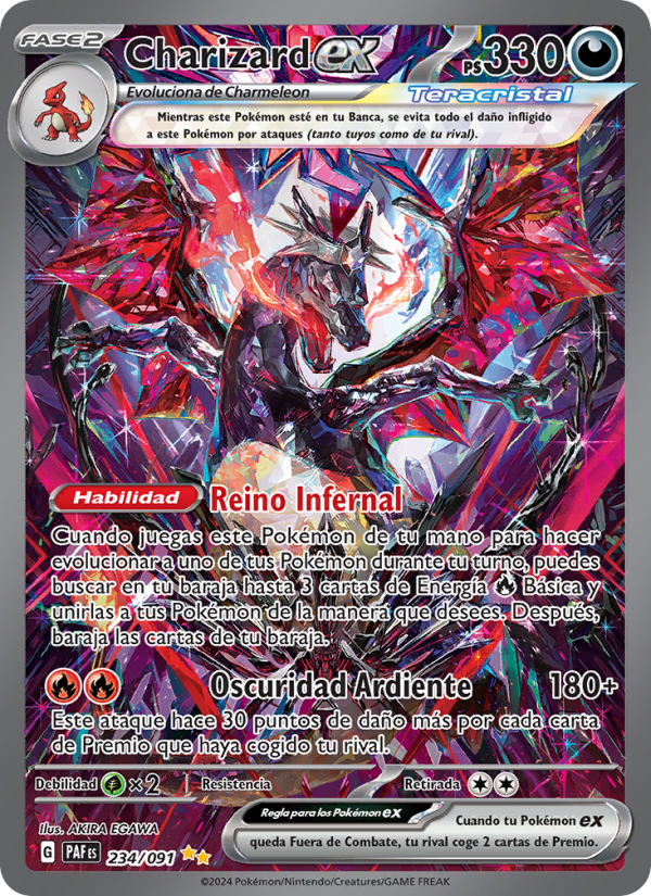 Charizard ex