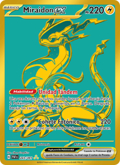 Miraidon ex