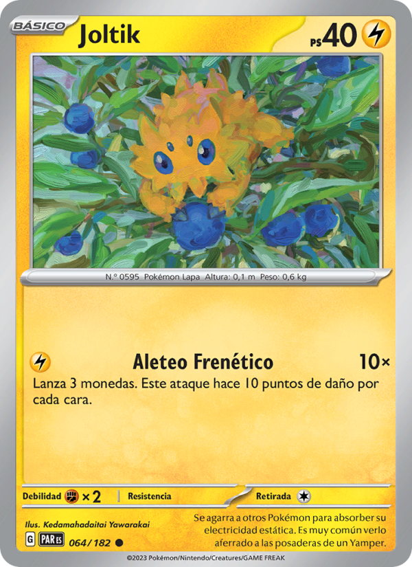 Joltik