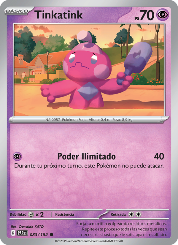 Tinkatink