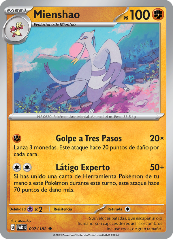 Mienshao