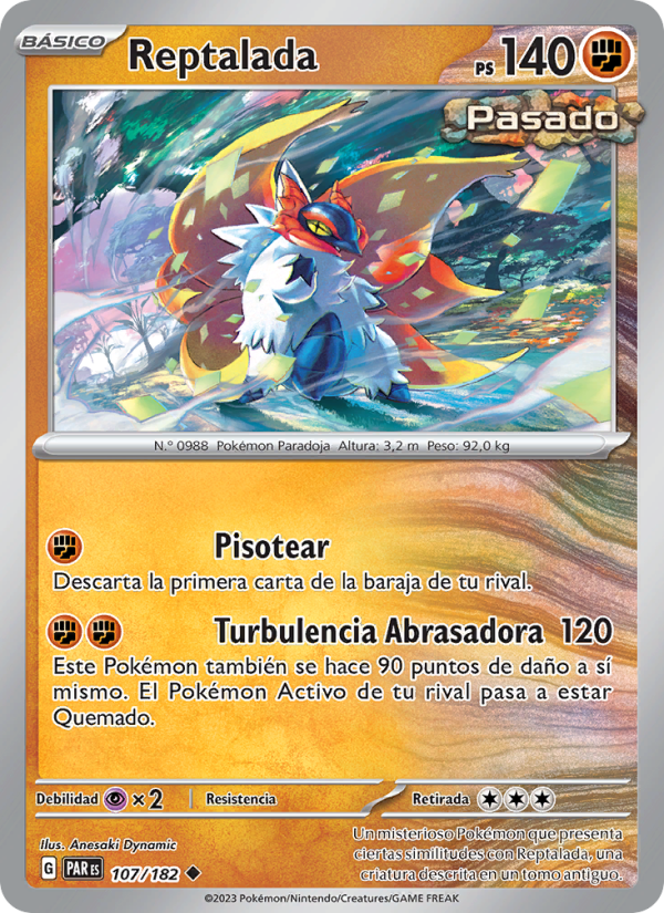 Reptalada