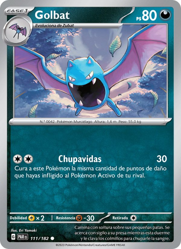 Golbat