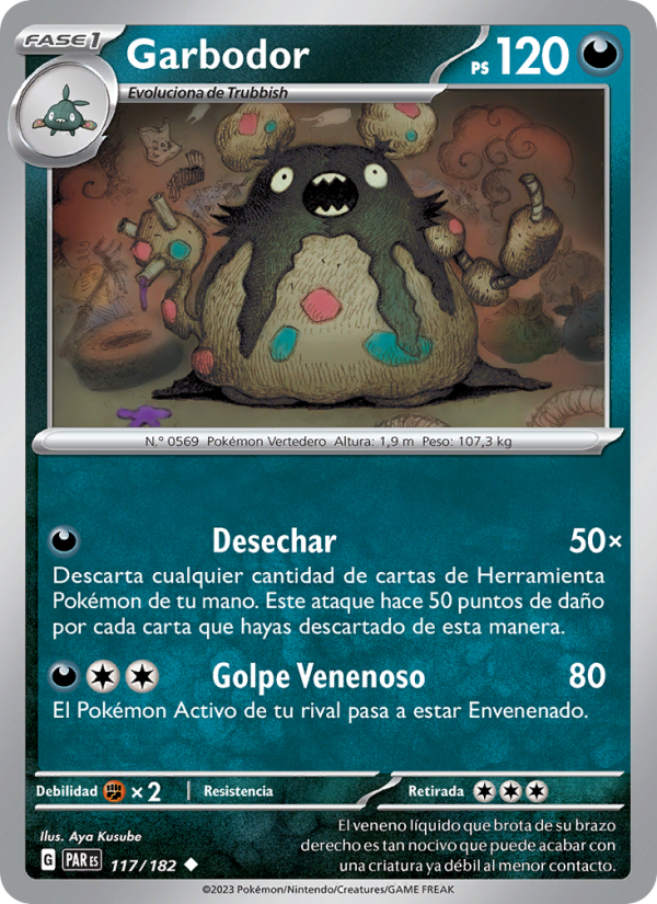 Garbodor