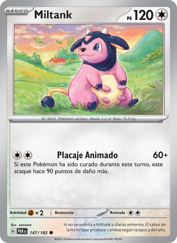 Miltank