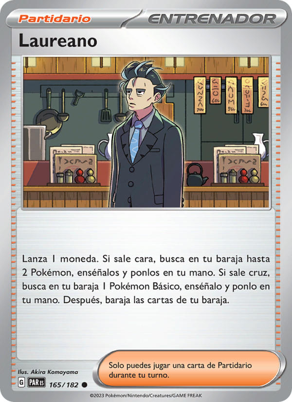 Laureano