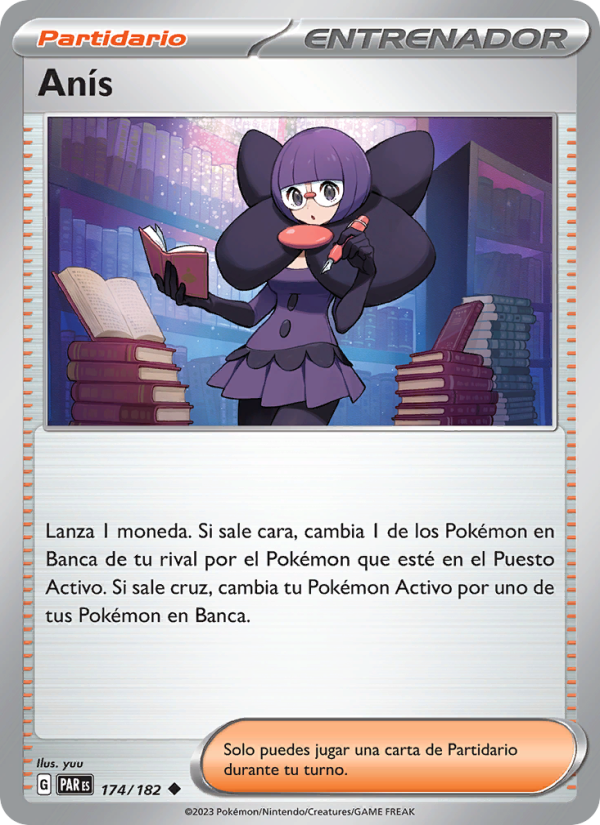 Anís