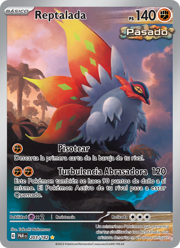 Reptalada