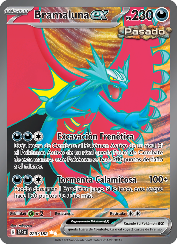 Bramaluna ex