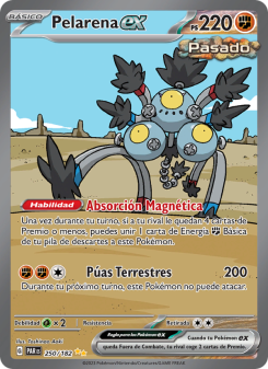 Pelarena ex