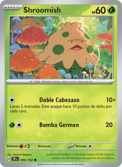 Shroomish