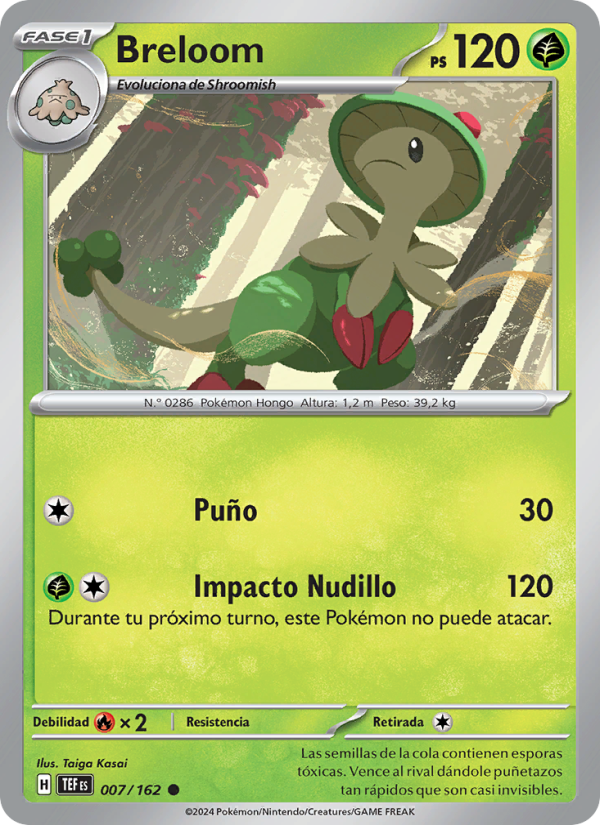 Breloom